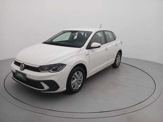 VOLKSWAGEN POLO 1.0 170 TSI COMFORTLINE AUTOMÁTICO VOLKSWAGEN POLO 1.0 170 TSI COMFORTLINE AUTOMÁTICO